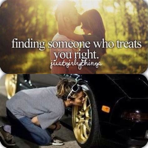 Girls And Cars Quotes