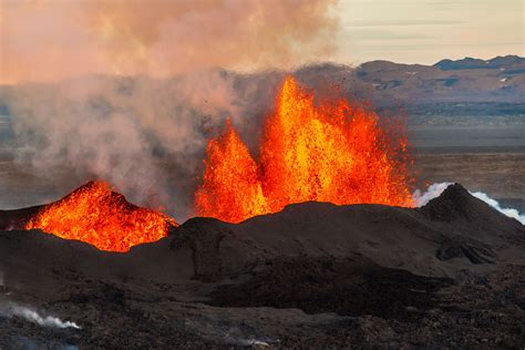 Iceland Volcano Gabey Marilee