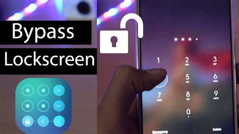 How To Bypass Any Android Lockscreen Pin Pattern Password Root