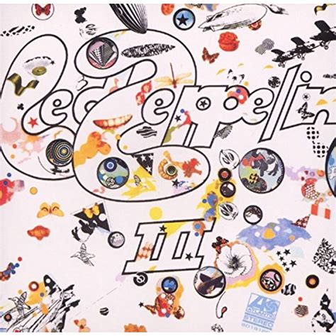 Led Zeppelin Iii Remastered Original Vinyl