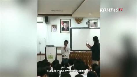 Viral Sosok Siswa Ini Bisa Menirukan Suara Presiden Jokowi Youtube