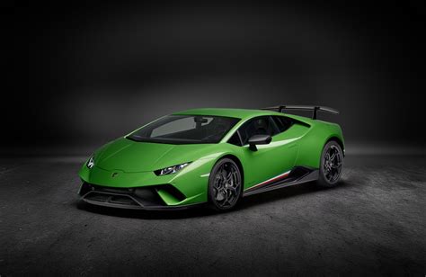 Lamborghini Reveals The New Huracn Sto Motoroids