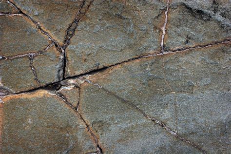 22 Cracked Stone Texture Ide Terpopuler