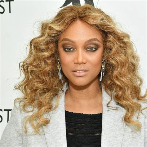Tyra Banks Latest News Pictures And Videos Hello
