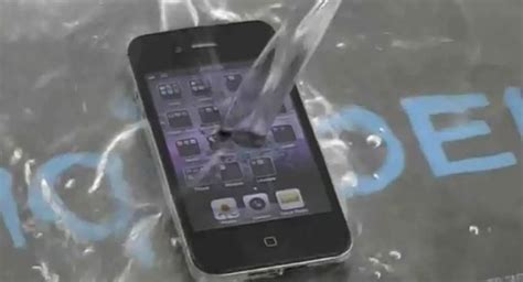 Liquipel No Need For Your Iphone To Be Afraid Of Water Anymore