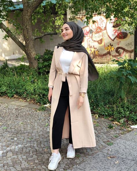 25 Konsep Fashion Hijab Trend 2019 Model Hijab