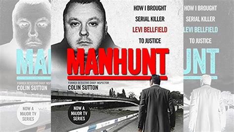 North Yorks Enquirer Book Review Manhunt By Colin Sutton