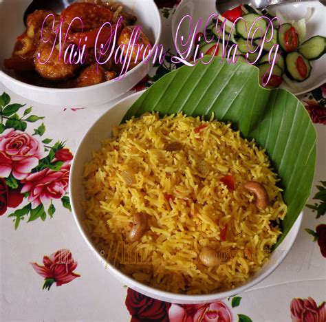 Nasi arab makanan diabetis paling bahaya 2014 hadiah via welovesusuibu.blogspot.com. Nasi Saffron Resepi Mudah Dan Sedap - TERATAK MUTIARA KASIH