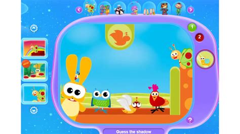 Baby Tv Channel Game Guess Who Game For Kids Youtube