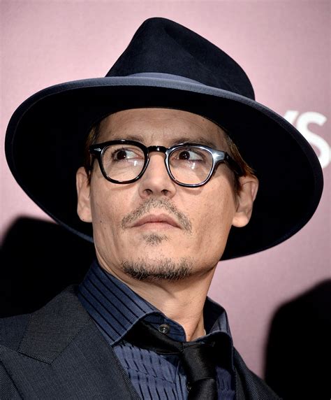 Johnny Depp's Best Accessories — Vogue | Vogue