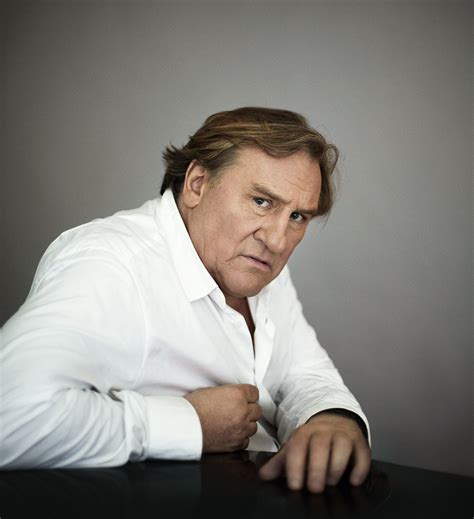 Photos De Gérard Depardieu