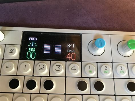 More conventional sequencing is on offer the op1 makes me think of keira knightley — there, i've said it! Op1 hidden fx? - OP-1 - OP Forums