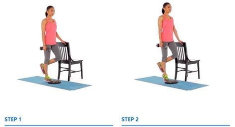 Mastering The Standing Single Leg Calf Raise Guide Form Flaws Set