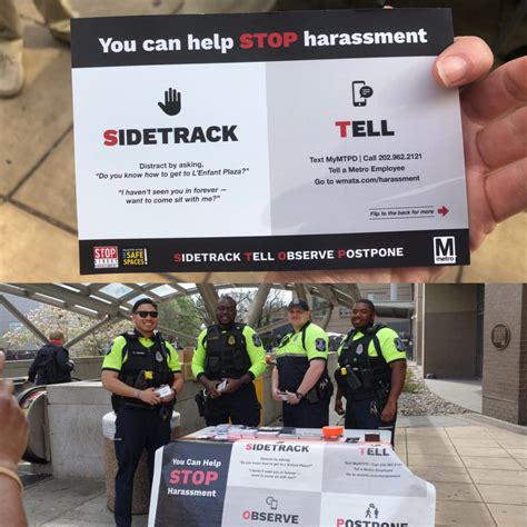 Day 3 Anti Sh Week 2019 Stop Street Harassment