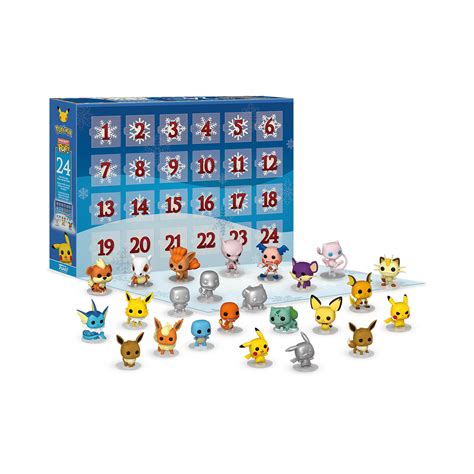 Buy Pokémon Holiday Advent Calendar At Funko