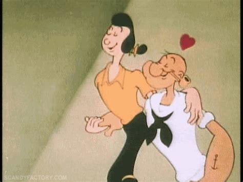 Pin By Rita Zupancic On Other Film And Tv I Like Popeye And Olive