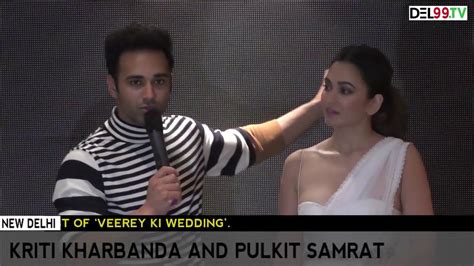 Veerey Ki Wedding Pulkit Samrat Kriti Kharbanda Jimmy Shergill Movie Promotions Youtube