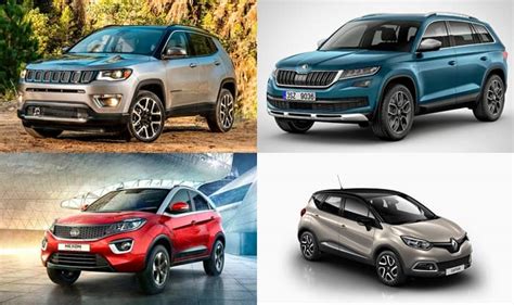 Top 4 Suvs Launching In India 2017