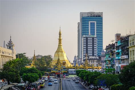 My Day in Yangon | Myanmar Research and Research Ethics
