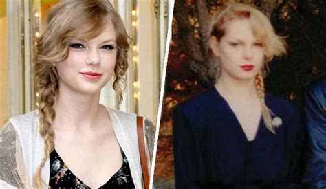 ¿clones El Extraordinario Parecido Entre Taylor Swift Y Ex Sacerdotisa