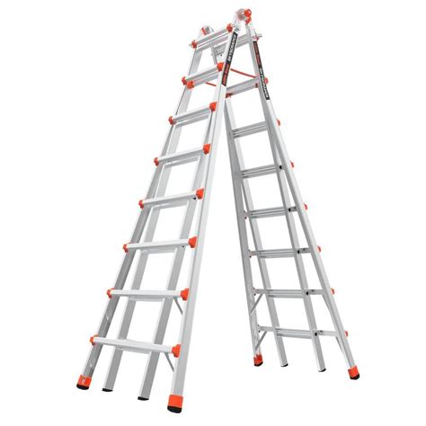 Little Giant Ladders 15 Ft Aluminum Type 1a 300 Lbs Capacity
