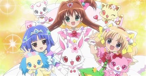 Jewelpet Twinkle Magical Girl Animes Staff Reunites For New Video