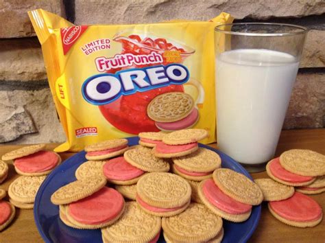 Weird Oreo Flavors That We Cant Decide What To Think Of