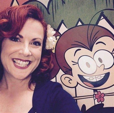 Cristina Pucelli As Luan Loud Loud House Characters Character Home
