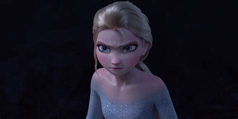 Frozen Shows Off Elsa S New Powers