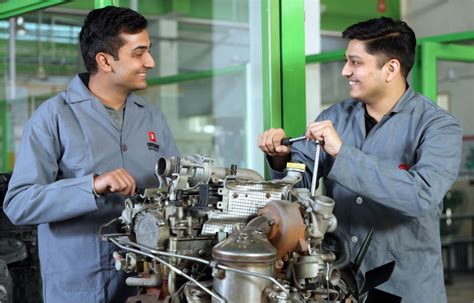 You Need To Know About Automobile Engineering Chitkara University