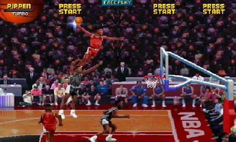 Nba Jam Cheat Proves That Sometimes Conspiracy Theories Are True Clocked