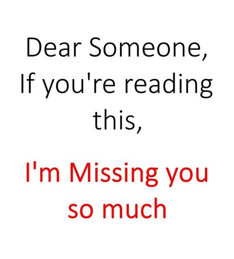 Funny Quotes About Missing Someone Shortquotescc