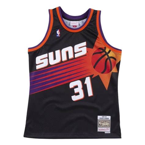 Phoenix suns jerseys & gear(4). Swingman Jersey Phoenix Suns Alternate 1999-00 Shawn ...