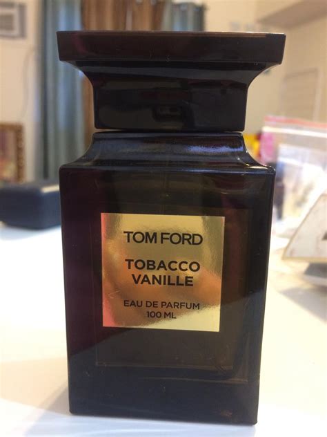 Tobacco Vanille Tom Ford Parfum Un Parfum Pour Homme Et Femme 2007