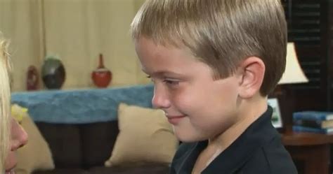 Deaf Woman Hears 8 Year Old Son For First Time