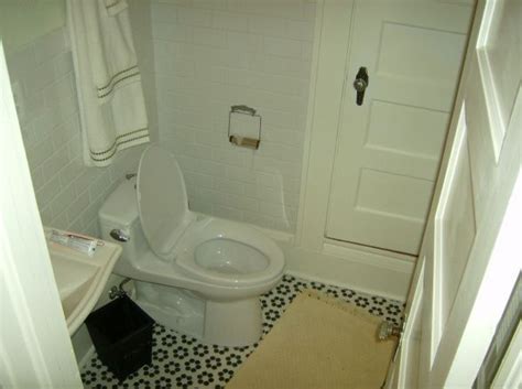 The master bath of a minneapolis home designed by michael s. Renovation of 1930's Bathroom | 1930s bathroom, Bathroom ...