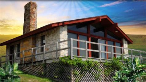 Cedarvale Mountainside Cabins Prices And Campground Reviews Davis Ok