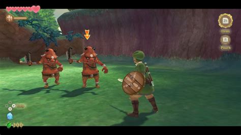 The Legend Of Zelda Skyward Sword Hd Annoncé Sur Switch Avec Un