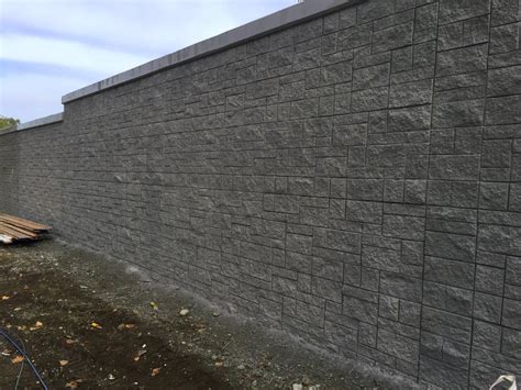 Concrete Masonry Provides Solution for Sound Wall - Concrete Masonry ...