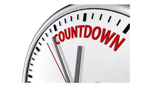 Its The Final Countdown To Tax Day Randolph Business Resources