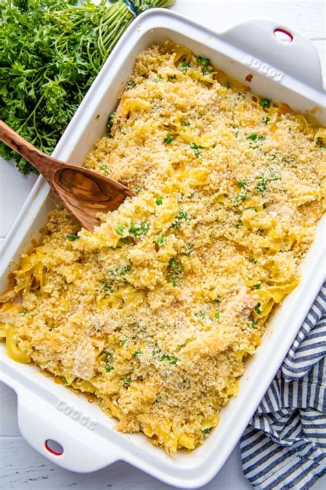 15 Great Recipe For Tuna Fish Casserole Easy Recipes To Make At Home