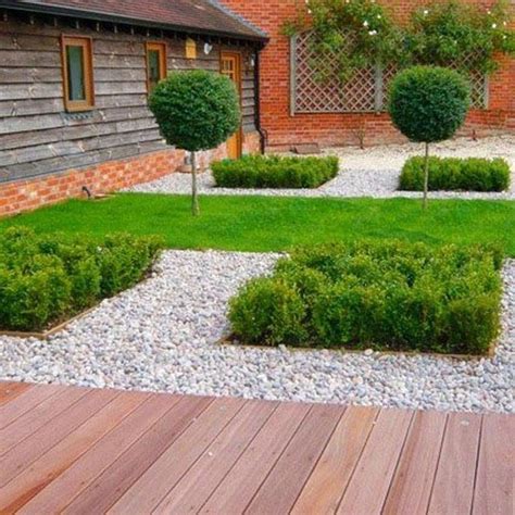 30 Inspiring Minimalist Garden Landscape Ideas That You Will Like