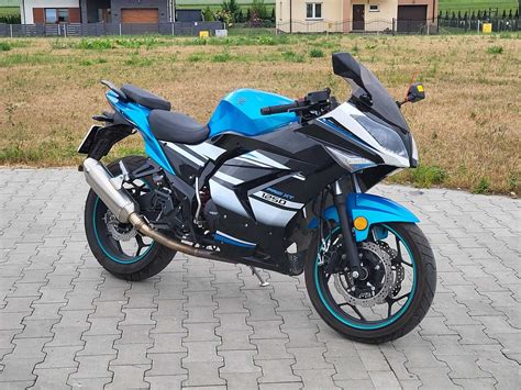 Motocykl Zipp Pro XT 125 cc Raty Dostawa Ciechanów OLX pl