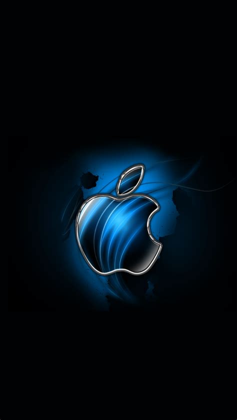 Tons of awesome apple logo hd wallpapers to download for free. Download Swirly Apple-Blue 640 x 1136 Wallpapers - 4600943 ...