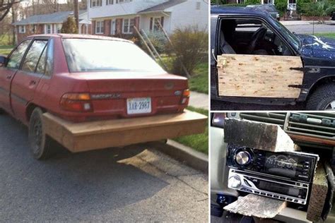 The Most Hilarious And Terrible Car Repair Fails From Around The World