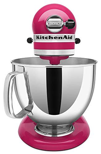 Kitchenaid Ksm150pscb Artisan Series 5 Qt Stand Mixer With Pouring