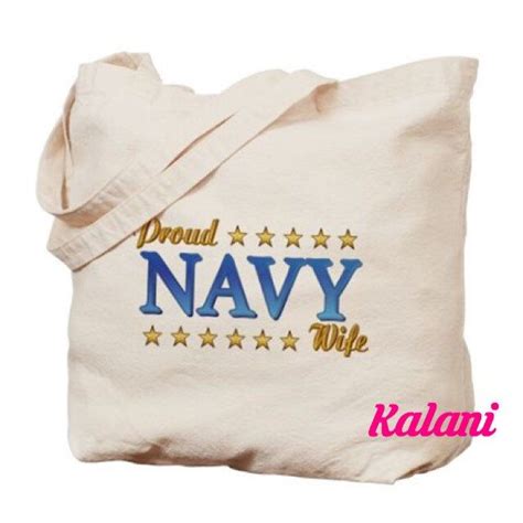 Proud Navy Wife Tote Bag By Shopkalani On Etsy Null Navy Wife Online Boutique Outfit