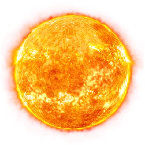 Sun Png Transparent Image Download Size 660x660px
