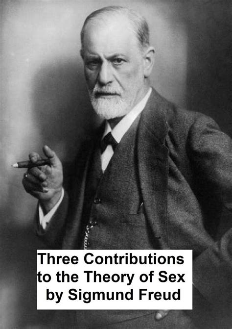 Three Contributions To The Theory Of Sex Freud Sigmund Ebook Sklep Empikcom