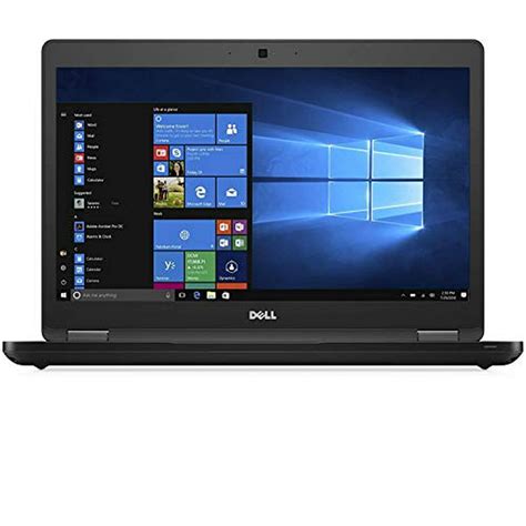 Dell Latitude 5480 Business Laptop 14 Inch Fhd Touchscreen Intel Core